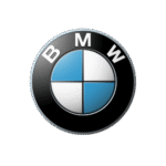 BMW Logo in Farbe